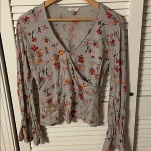 Lucky brand blouse
